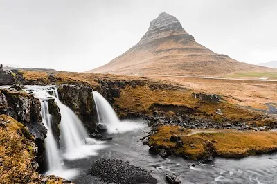 Kirkjufell Mountain, Stykkishólmur