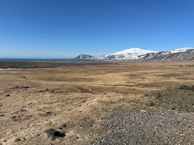 Snæfellsjökull View Point, Stykkishólmur