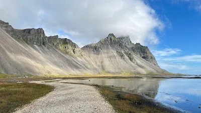 Stokksnes, Höfn