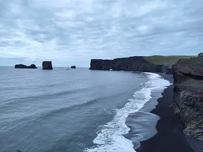 Reynisfjara Beach, Vík