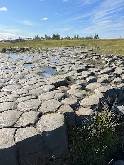 Kirkjugólf Natural Monument, Kirkjubæjarklaustur