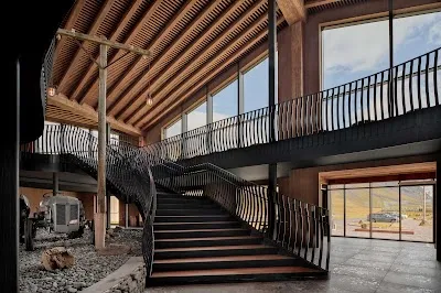 Hótel Jökulsarlon - Glacier Lagoon Hotel, Höfn