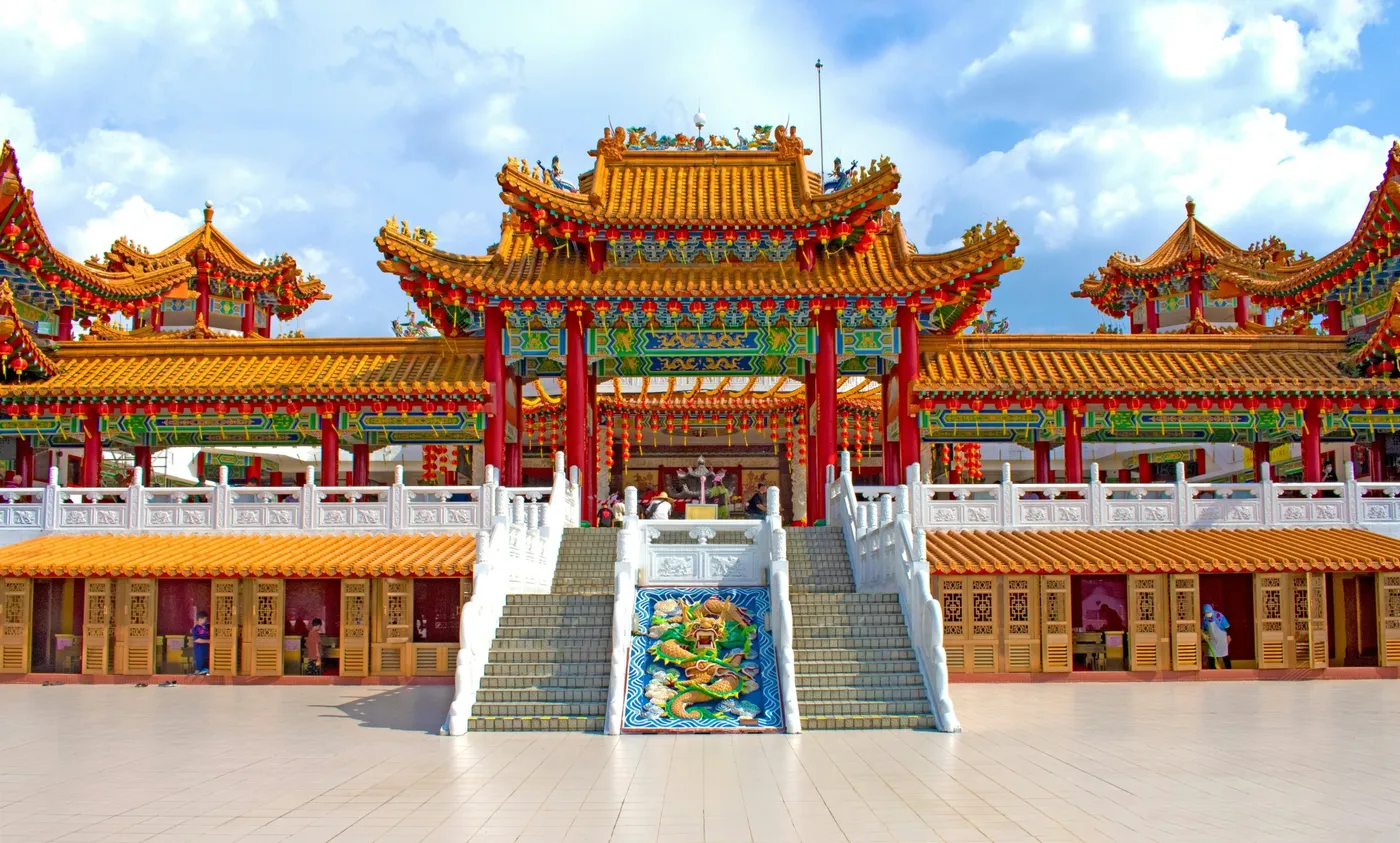 Thean Hou Temple, Kuala Lumpur