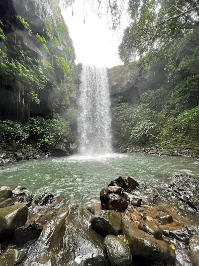 Visit Betnegundi Waterfalls, North Goa