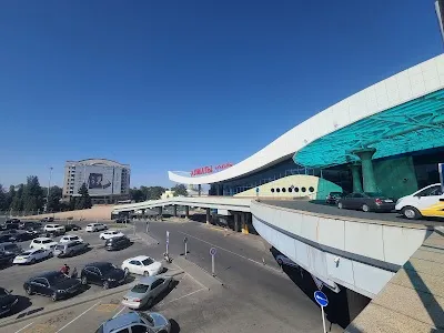 Almaty International Airport, Almaty