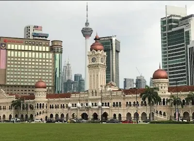 Merdeka Square, Kuala Lumpur