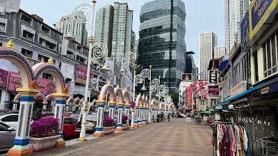 Little India Brickfields, Kuala Lumpur