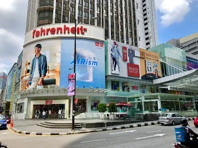 Visit Fahrenheit88, Kuala Lumpur