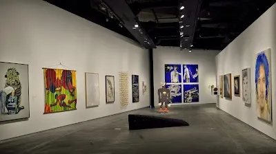 Check out Ilham Gallery, Kuala Lumpur
