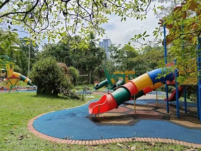 Fantasy Planet & Dinosaur Park, Kuala Lumpur