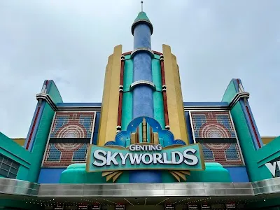 Explore Genting SkyWorlds Theme Park, Genting Highlands