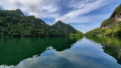Lake of Pregnant Maiden, Langkawi