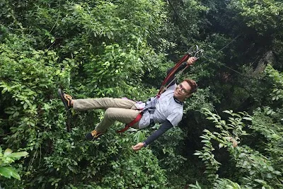 Visit SKYTREX Adventure Langkawi, Langkawi