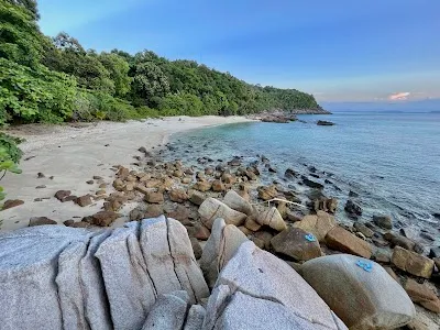 Explore Cenderawasih Beach, Perhentian Island