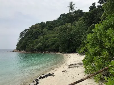 Check out Adam and Eve Beach, Perhentian Island