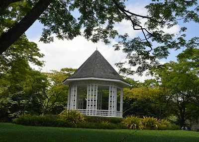 Singapore Botanic Gardens, Singapore