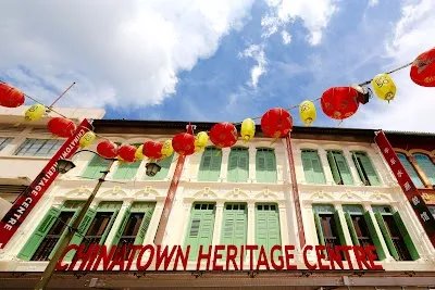 Visit Chinatown Heritage Centre, Singapore
