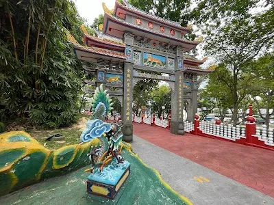 Haw Par Villa, Singapore