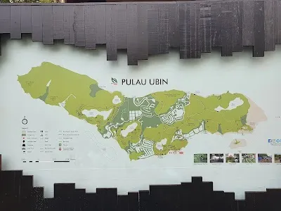 Explore Pulau Ubin Village, Singapore