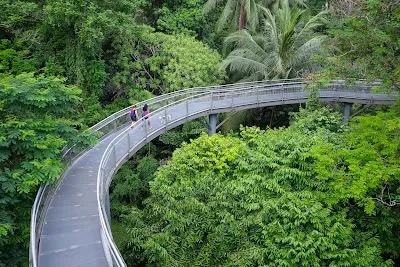 Explore Southern Ridges, Singapore