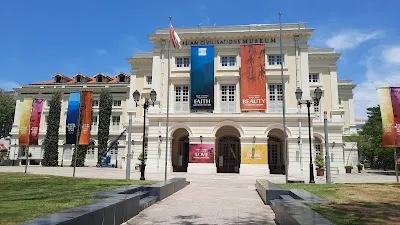 Check out Asian Civilisations Museum, Singapore