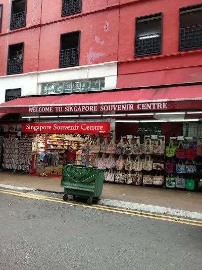 Check out Bugis Street, Singapore