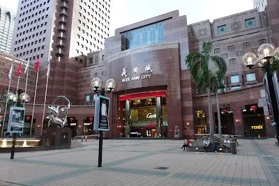 Explore Ngee Ann City, Singapore