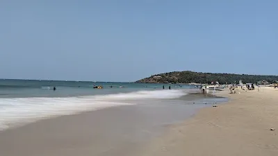 Baga Beach, North Goa