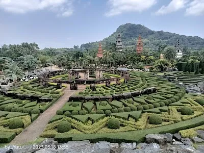 Nong Nooch: Enchanting Botanical & Cultural Escape, Pattaya