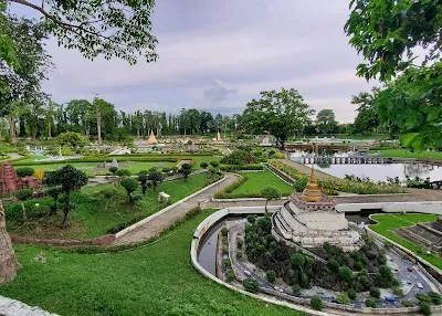 Visit Mini Siam, Pattaya