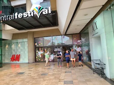 Explore Central Pattaya, Pattaya