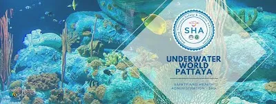 Underwater World Pattaya, Pattaya