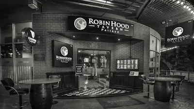 Check out Robin Hood Tavern, Pattaya
