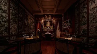Restaurant POTONG, Bangkok