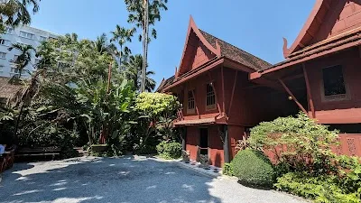 Jim Thompson House Museum, Bangkok