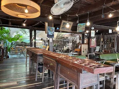 Explore The Artist House Bangkok, Bangkok
