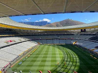 Explore DHL Stadium, Cape Town