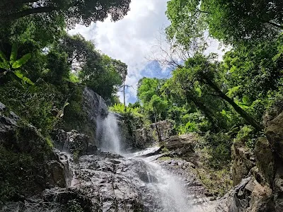 Huai Tueng Thao Waterfall, Chiang Mai