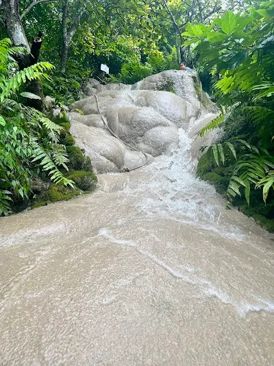 Buatong Waterfall-Chet Si Fountain National Park, Chiang Mai