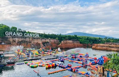 Grand Canyon Water Park, Chiang Mai
