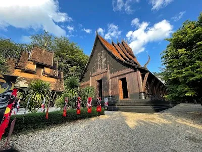 Baan Dam Museum, Chiang Rai