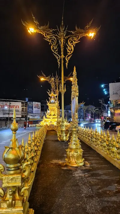 Chiang Rai Clock Tower, Chiang Rai