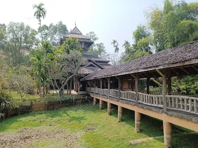 Mae Fah Luang Art and Cultural Park (Rai Mae Fah Luang), Chiang Rai