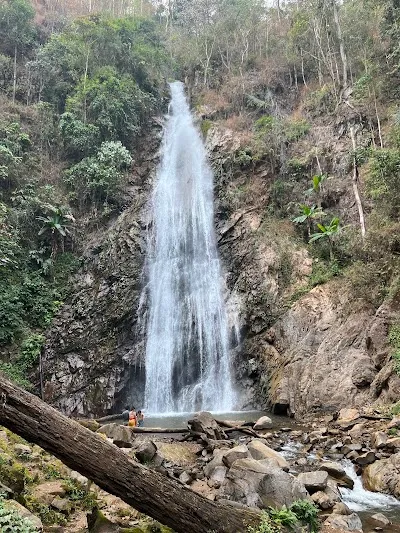 Khun Korn Waterfall, Chiang Rai