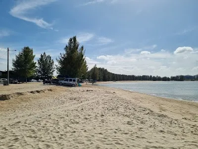 Pantai Klebang--海邊, Malacca
