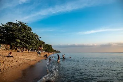 Pantai Pengkalan Balak Melaka