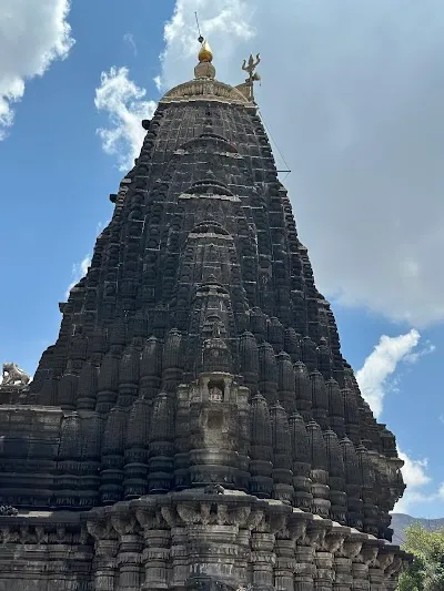 Check out Trimbakeshwar Mahadev Temple Puntamba, Shirdi