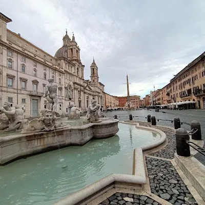 Piazza Navona, Rome
