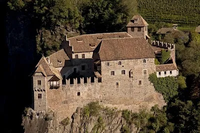 Castel Roncolo, Bolzano