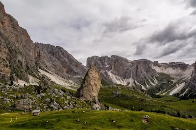 Seceda Ridgeline, Bolzano